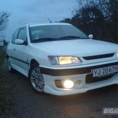 Peugeot 306 xs SOLGT