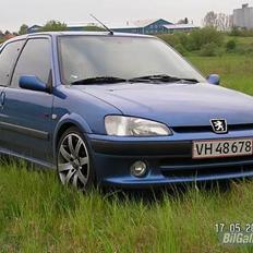 Peugeot 106 GTI (solgt)