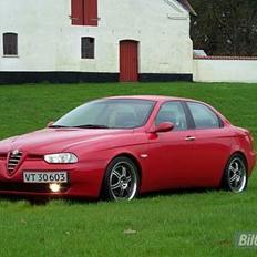 Alfa Romeo 156 (Solgt)