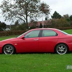 Alfa Romeo 156 (Solgt)