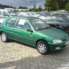 Peugeot 106 Roland Garros