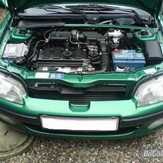 Peugeot 106 Roland Garros