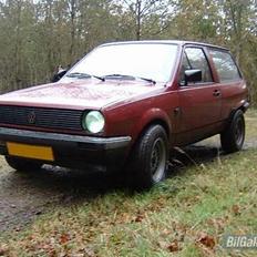 VW Polo II Steilheck
