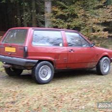 VW Polo II Steilheck