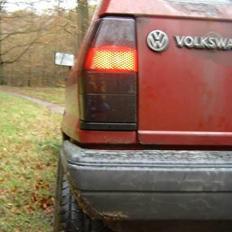 VW Polo II Steilheck