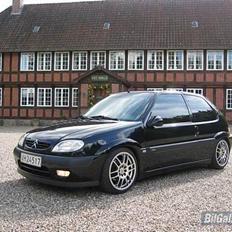 Citroën SAXO - SOLGT!!!!