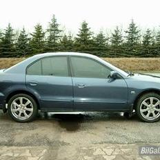 Mitsubishi galant  SOLGT