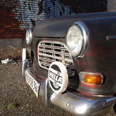 Volvo Amazon 122S Rally