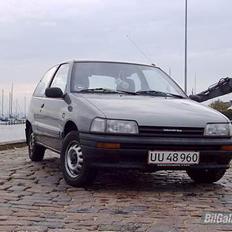 Daihatsu Charade "Skeden" Solgt!