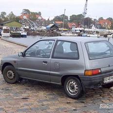 Daihatsu Charade "Skeden" Solgt!
