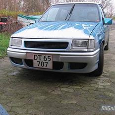 Opel corsa a gsi solgt