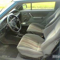 Opel corsa a gsi solgt