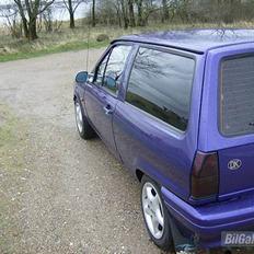 VW polo 2 "solgt"