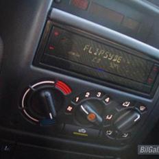 Opel Astra 1,6 16v SOLGT