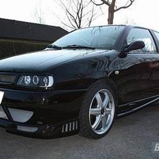 Seat Ibiza CLX  *Solgt :( *