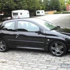 Peugeot 206 S 16
