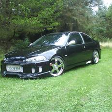 Honda Civic Coupe *SOLGT*
