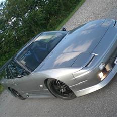 Nissan 200SX RS13 (SOLGT)