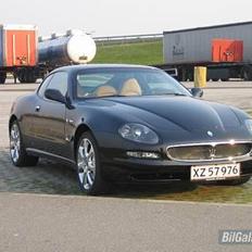 Maserati Coupé Cambiocorsa