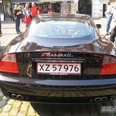 Maserati Coupé Cambiocorsa