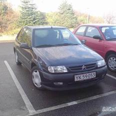 Citroën Saxo *Solgt*