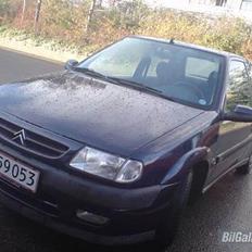 Citroën Saxo *Solgt*