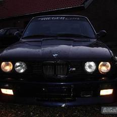 BMW 320i E30 (Projekt)