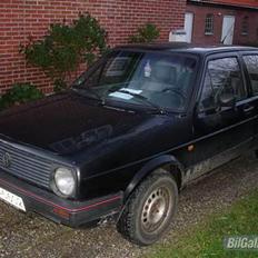 VW Golf 2 D. (Vinter racer)