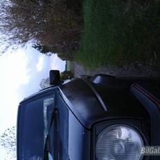 VW Golf 2 D. (Vinter racer)