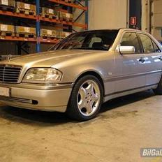 Mercedes Benz W 202