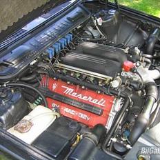 Maserati Shamal