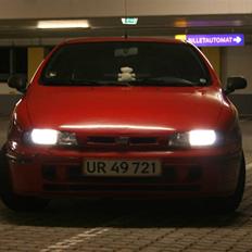 Fiat Bravo SX Solgt