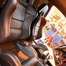 Peugeot 206 *Total skadet*