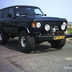 Toyota LandCruiser HJ 61 Solgt
