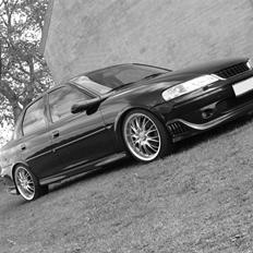 Opel Vectra B i500-R 'SOLGT'
