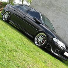 Opel Vectra B i500-R 'SOLGT'