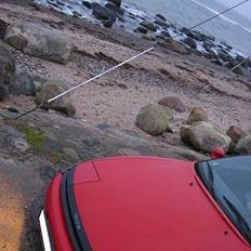 Toyota Celica 1,6 GSI (Solgt)