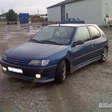 Peugeot 306 xs (solgt)