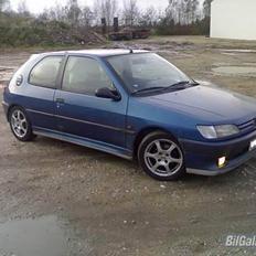 Peugeot 306 xs (solgt)