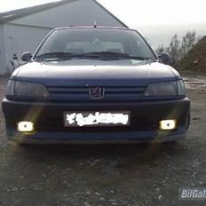 Peugeot 306 xs (solgt)