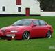 Alfa Romeo 156 (Solgt)
