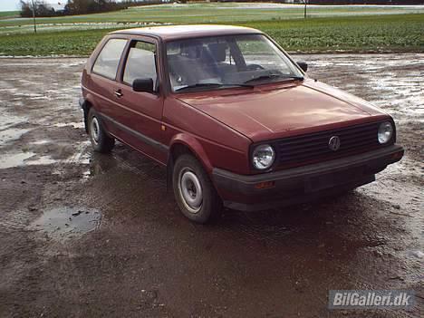 VW Golf 2 billede 7