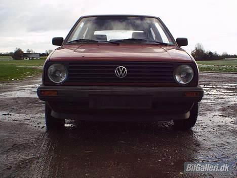 VW Golf 2 billede 8