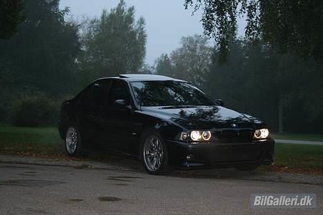 BMW M5 ///MPower (Solgt) billede 1