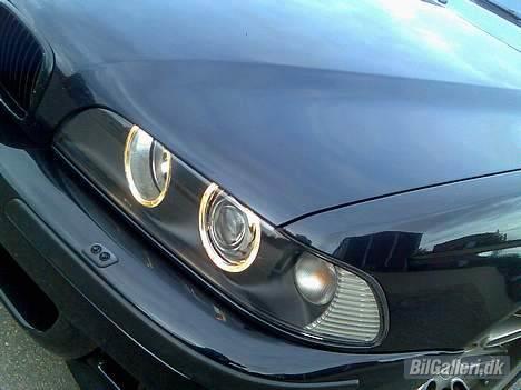 BMW M5 ///MPower (Solgt) billede 4