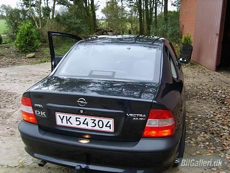 Opel Vectra B "Solgt" billede 2