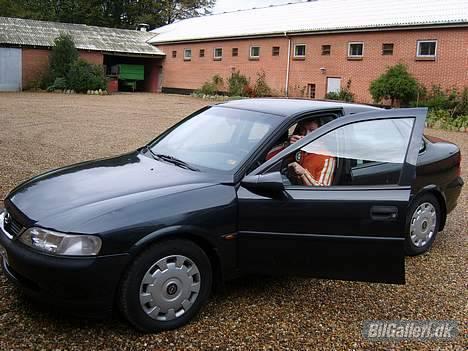 Opel Vectra B "Solgt" billede 3