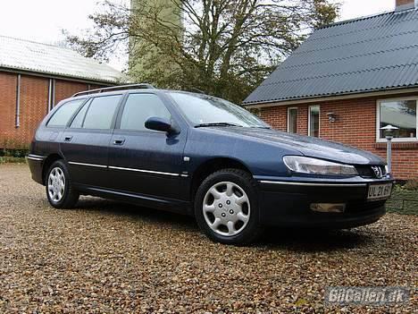 Peugeot 406 stc. billede 1