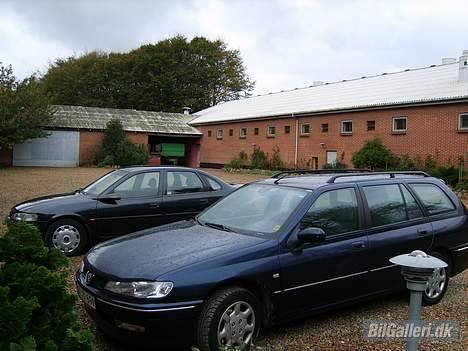 Peugeot 406 stc. billede 5