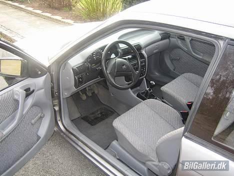 Opel astra 1,6 gl solgt billede 6